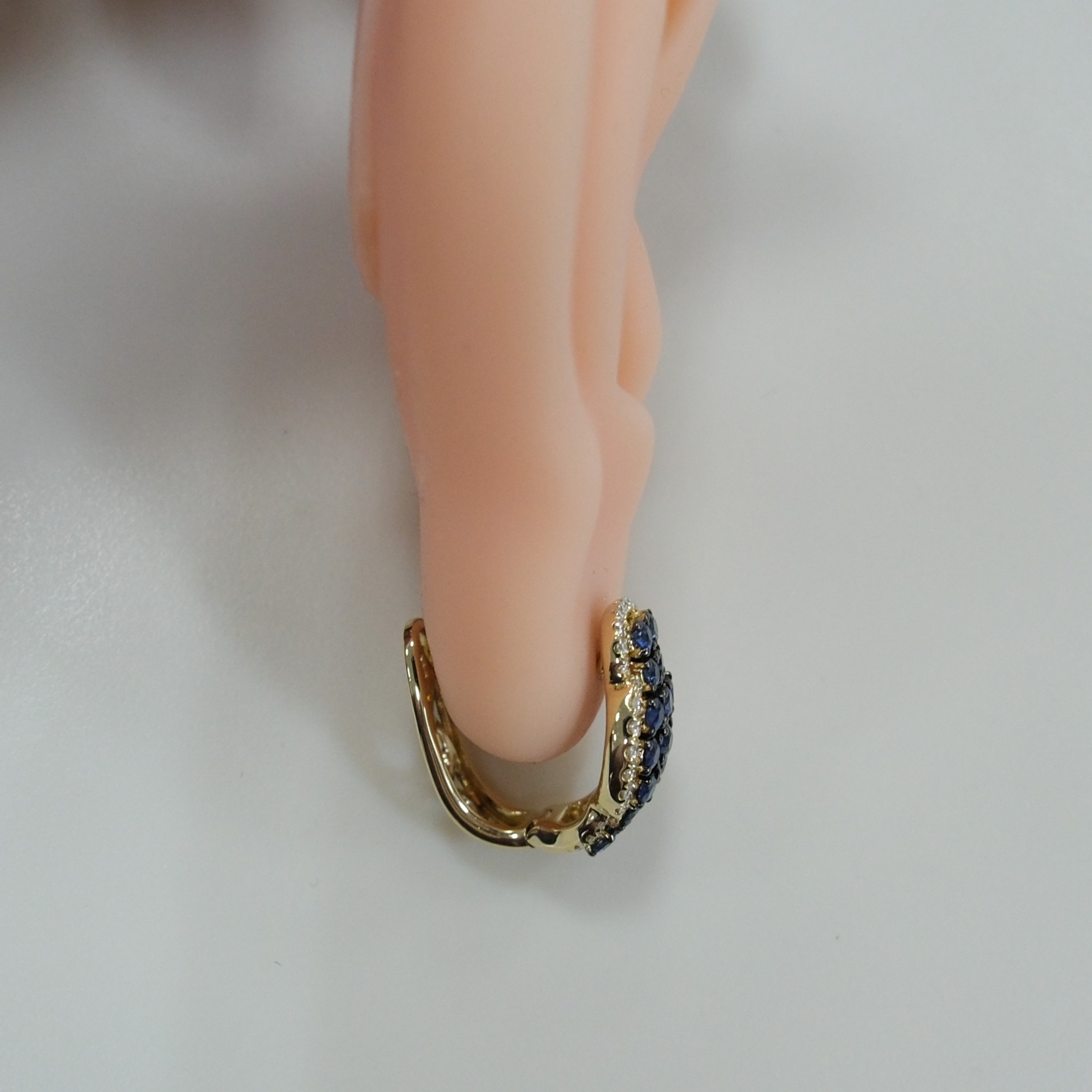 10511-001353 Серьги (Au 585)